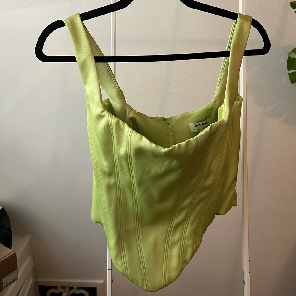 HOUSE OF CB CORSET